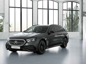 Mercedes-Benz Classe E  200 d Break Star Edition 8