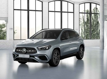 Mercedes-Benz GLA  180 Star Edition 8