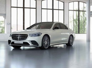 Mercedes-Benz Classe S 580 e 9