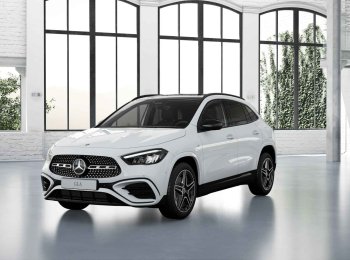 Mercedes-Benz GLA 250 e AMG Line 5