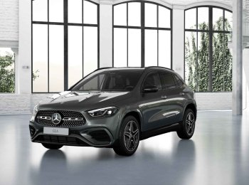 Mercedes-Benz GLA 180 Star Edition 3