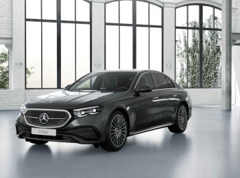 Mercedes-Benz Classe E  300 de Star Edition 6