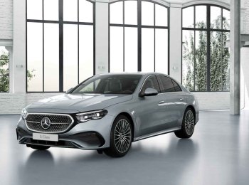 Mercedes-Benz Classe E  300 de Star Edition 7