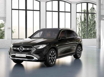 Mercedes-Benz GLC SUV