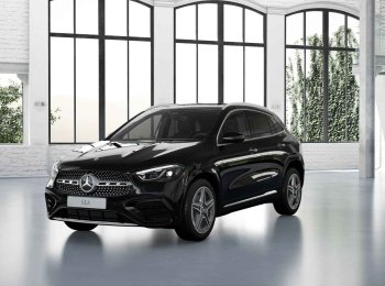 Mercedes-Benz GLA 180 Star Edition 4