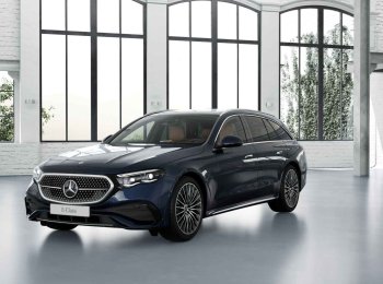 Mercedes-Benz Classe E  300 de Break Star Edition 2