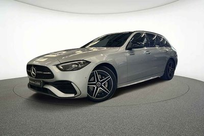 Mercedes-Benz Classe C  200 d Estate 5