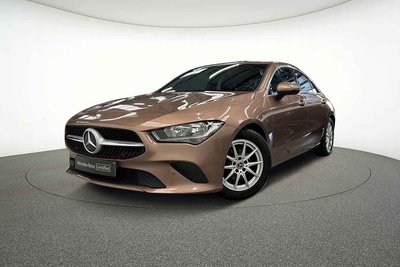 Mercedes-Benz CLA 180  Coup&eacute; 7