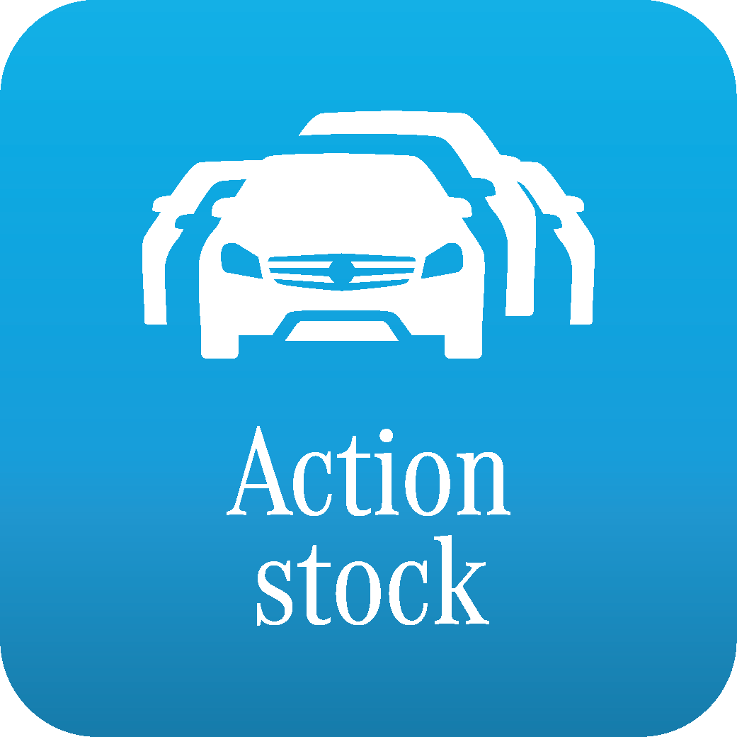 Stockactie