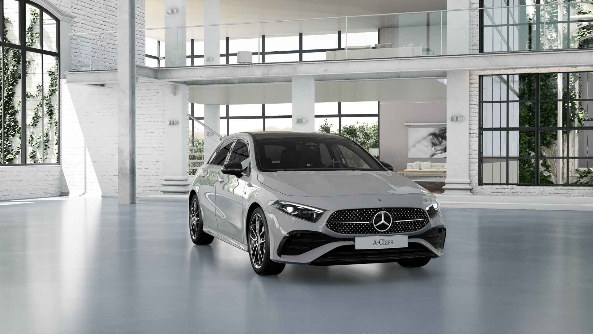 Mercedes-Benz Classe A 180 Star Edition