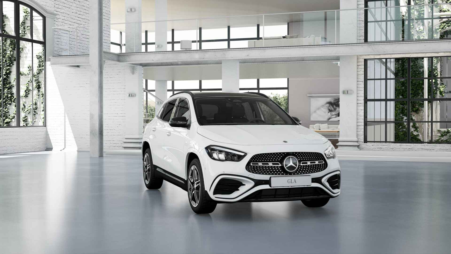 Mercedes-Benz GLA  250 e AMG Line