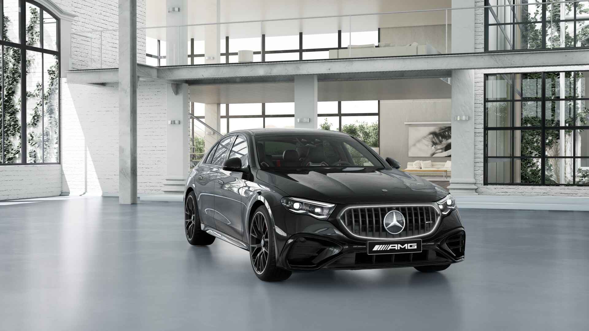 Mercedes-Benz Classe E E 53 HYBRID 4MATIC+ Night E