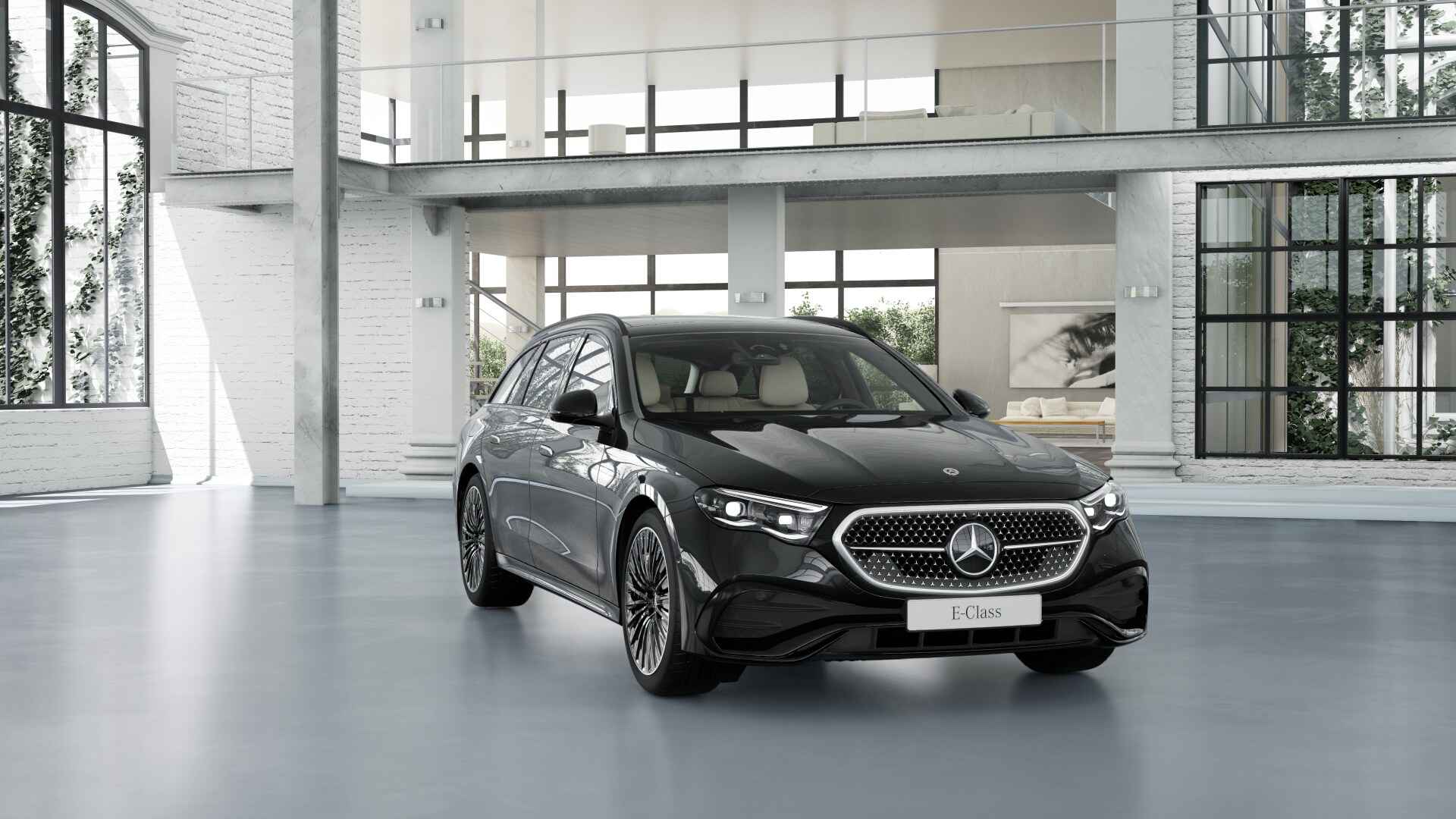 Mercedes-Benz Classe E 220 d Break Star Edition