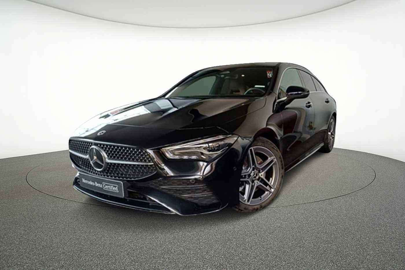Mercedes-Benz CLA 200 Shooting Brake  200 Shooting Brake