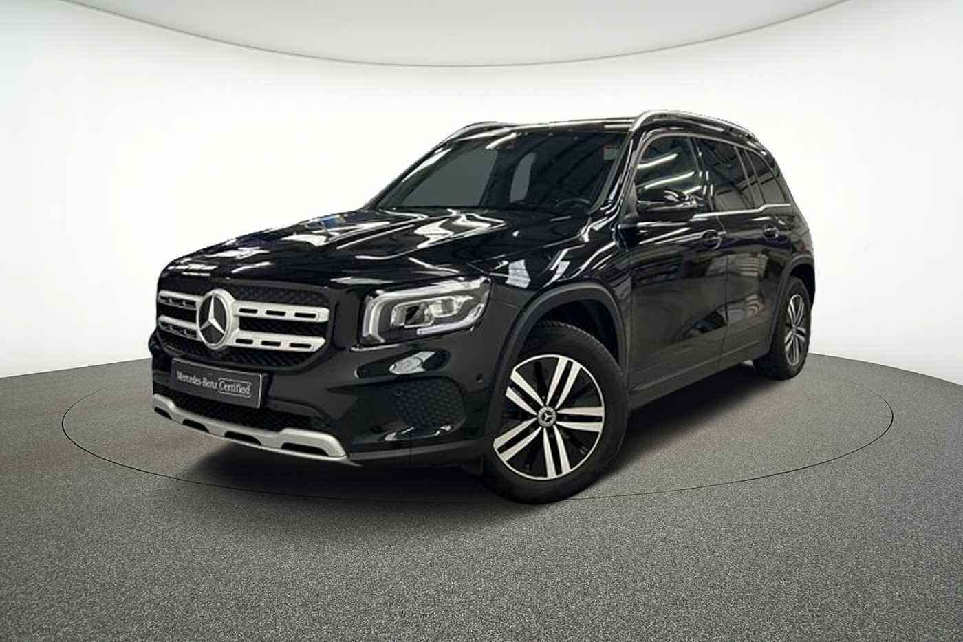 Mercedes-Benz GLB 200  200