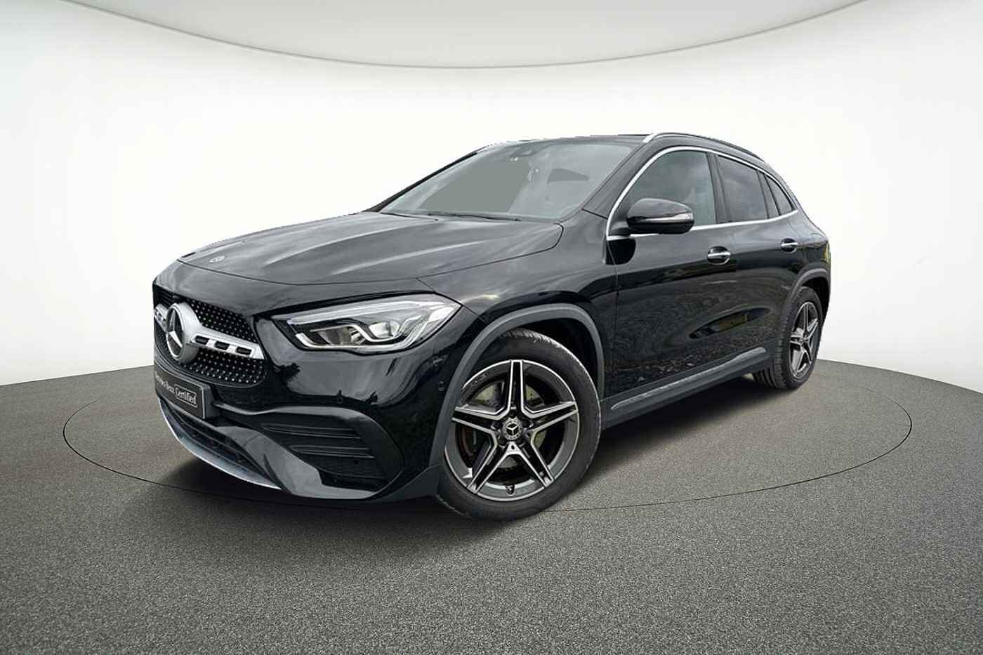 Mercedes-Benz GLA  200 Off-Roader