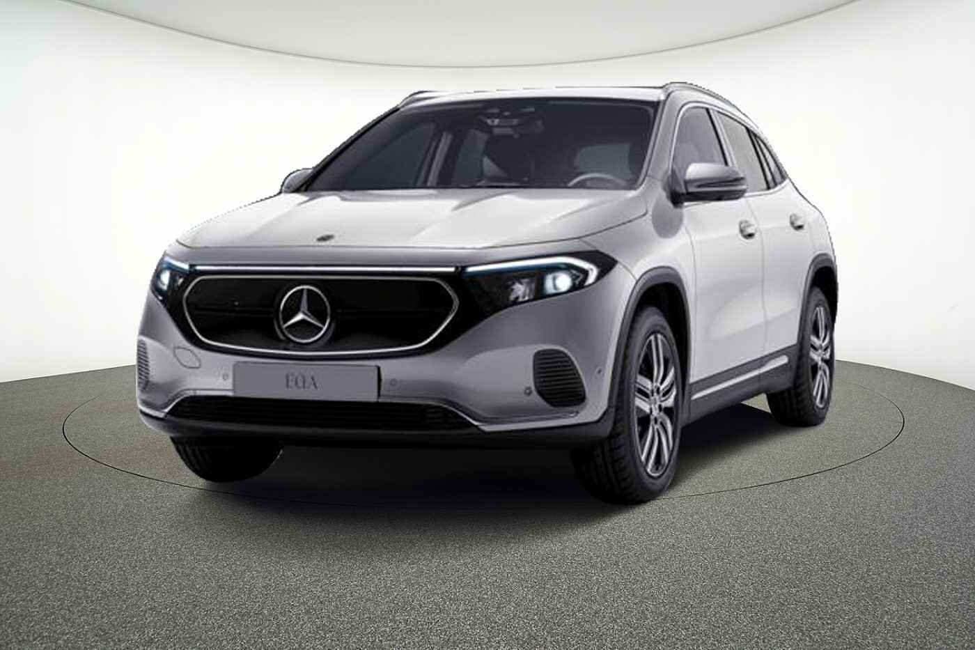 Mercedes-Benz EQA 250  250