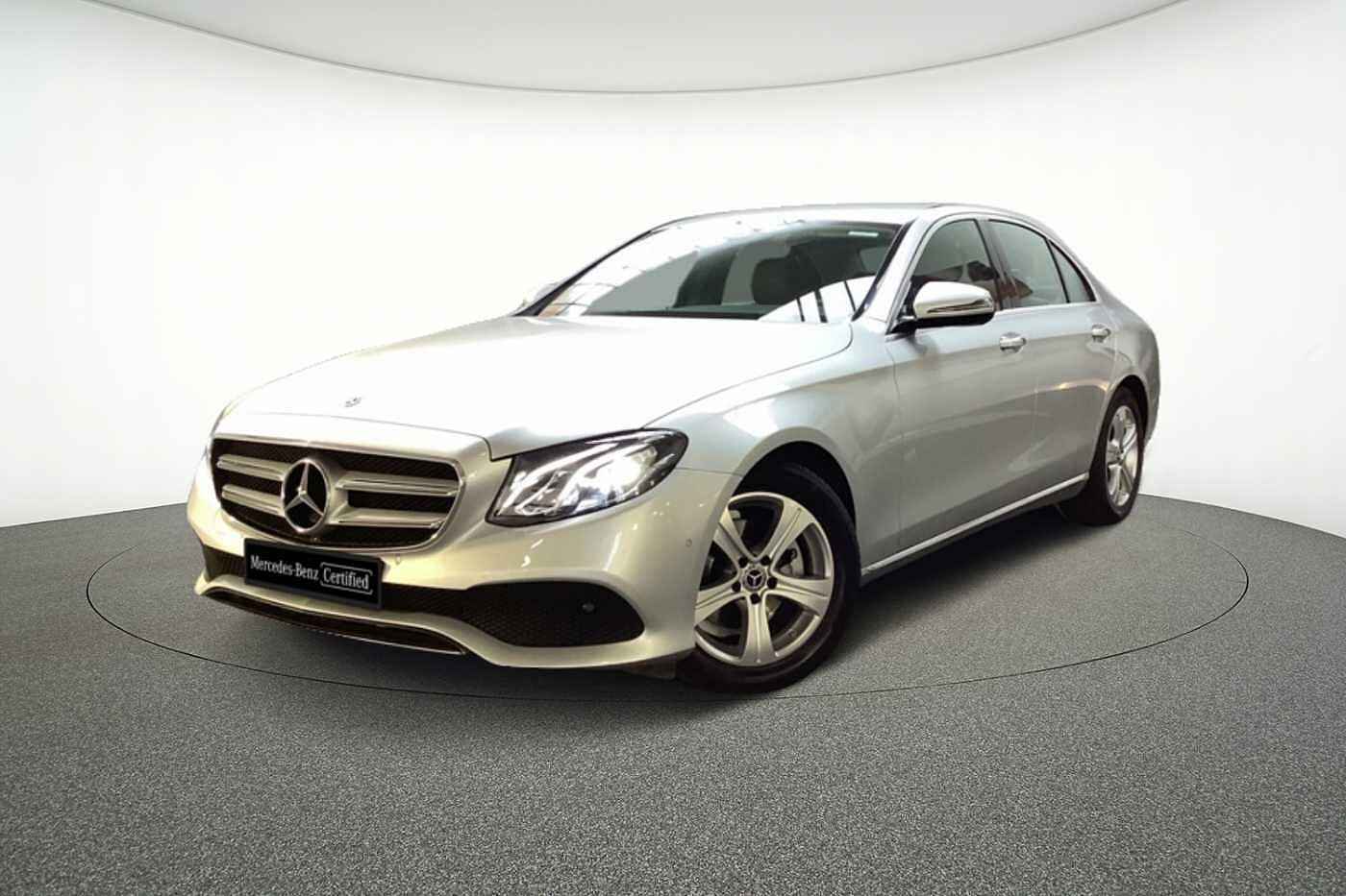 Mercedes-Benz Classe E  200 d Limousine