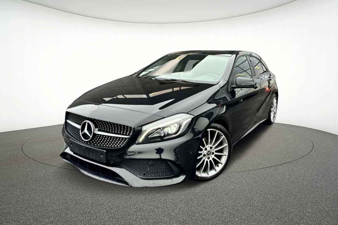 Mercedes-Benz Classe A  180 d Limousine