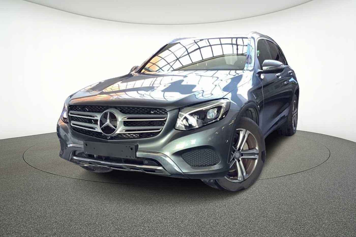 Mercedes-Benz GLC 250  4MATIC Off-Roader