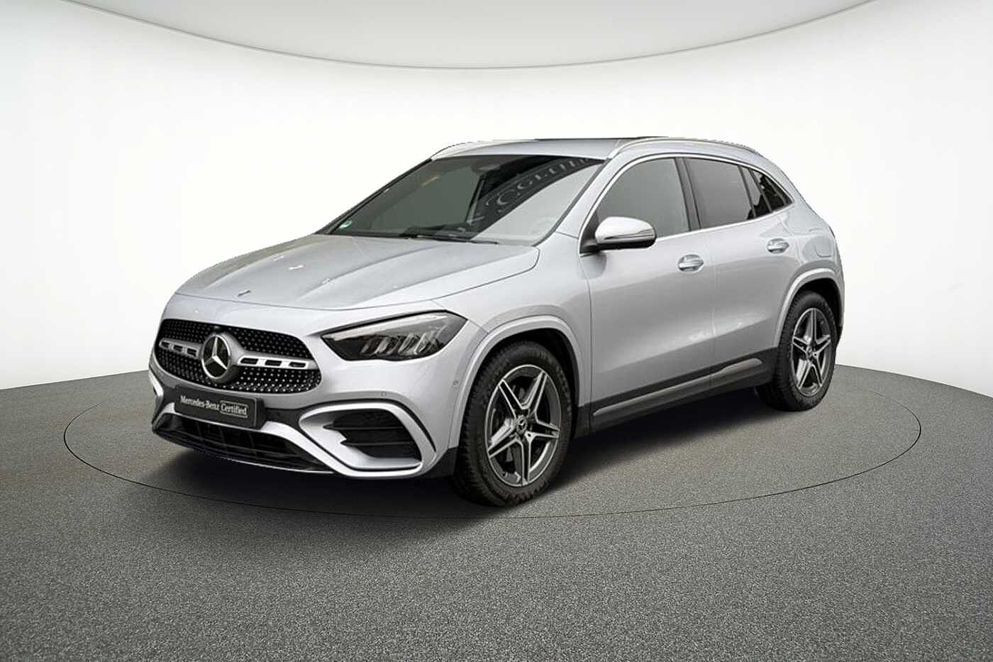 Mercedes-Benz GLA 180 Off-Roader