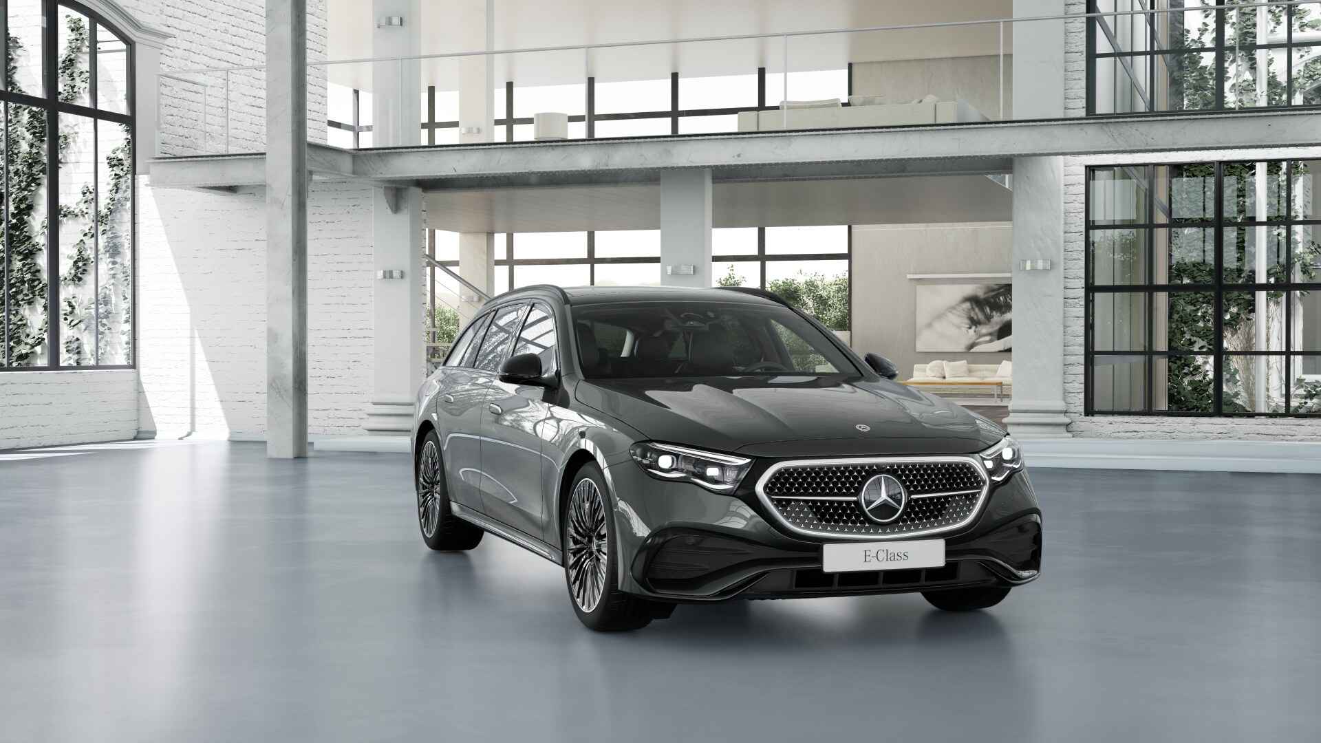 Mercedes-Benz Classe E 300 de Break Star Edition