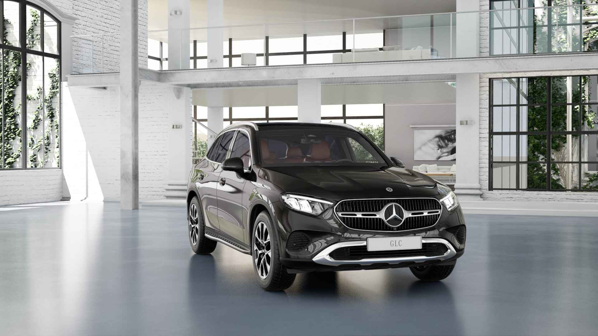 Mercedes-Benz GLC  SUV