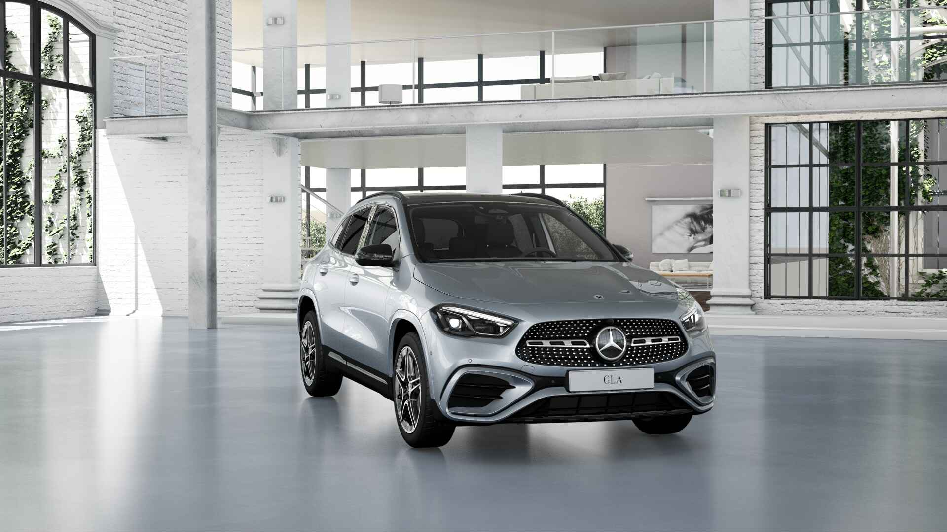 Mercedes-Benz GLA  250 e AMG Line