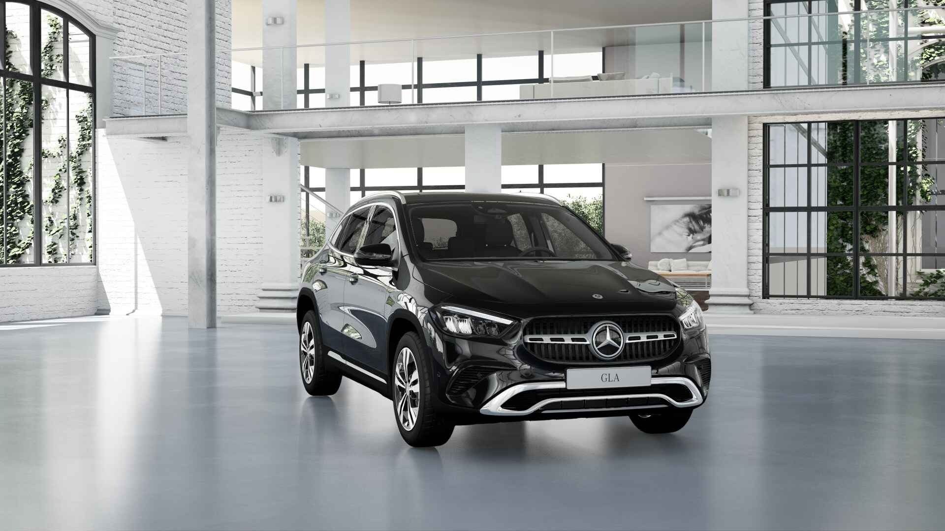 Mercedes-Benz GLA  180 d Business Line