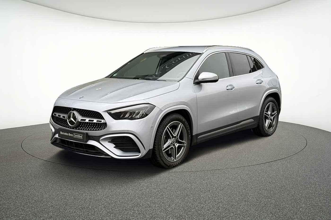 Mercedes-Benz GLA  180 Off-Roader