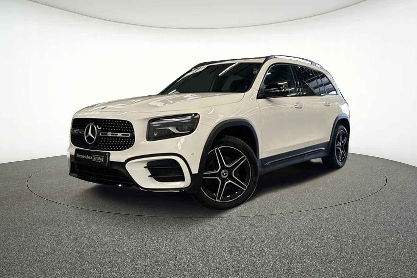 Mercedes-Benz GLB 200 d