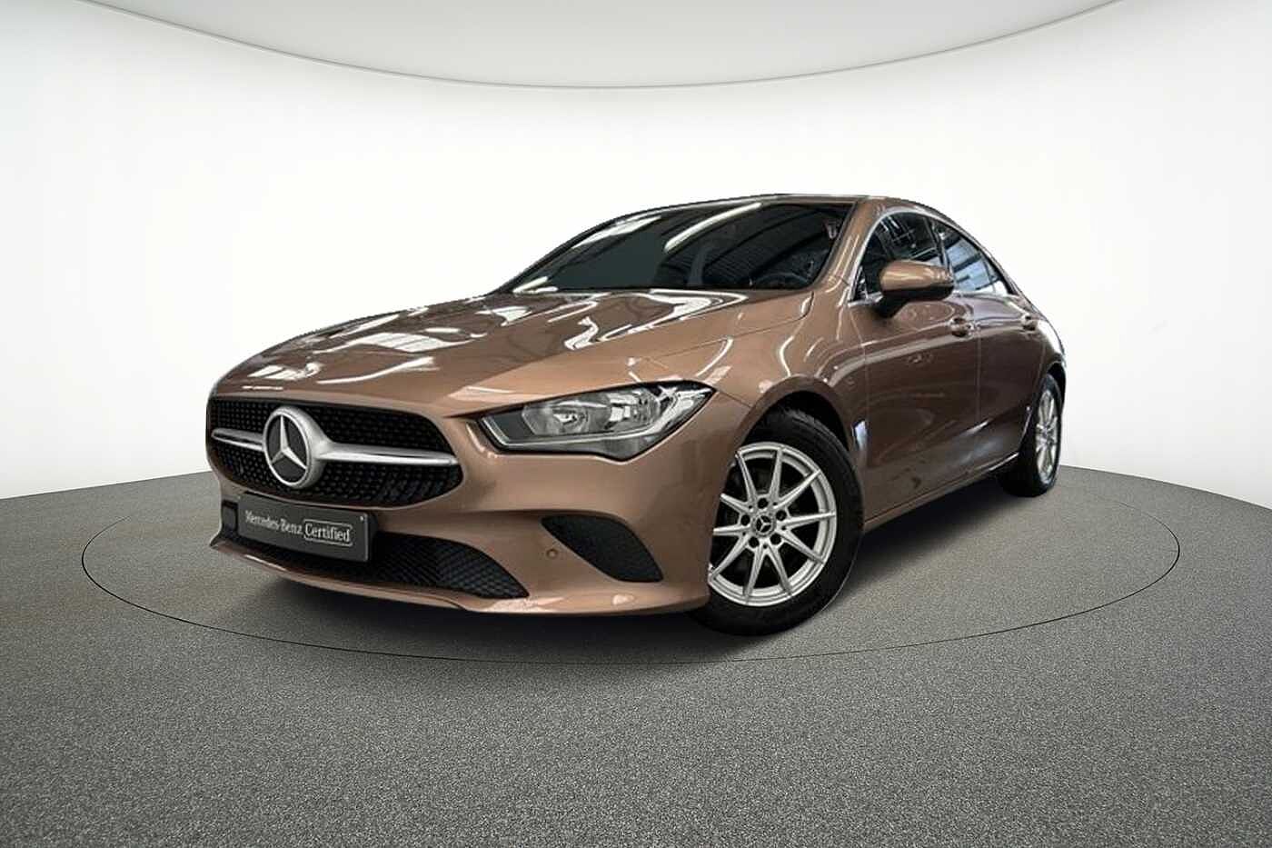 Mercedes-Benz CLA 180 Coupé