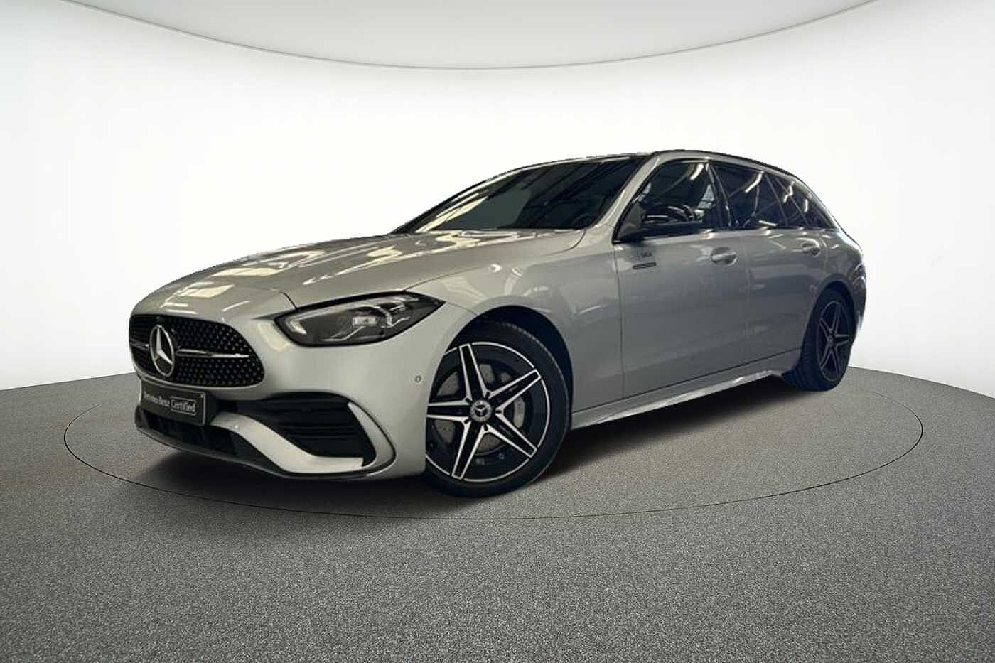 Mercedes-Benz Classe C 200 d Estate