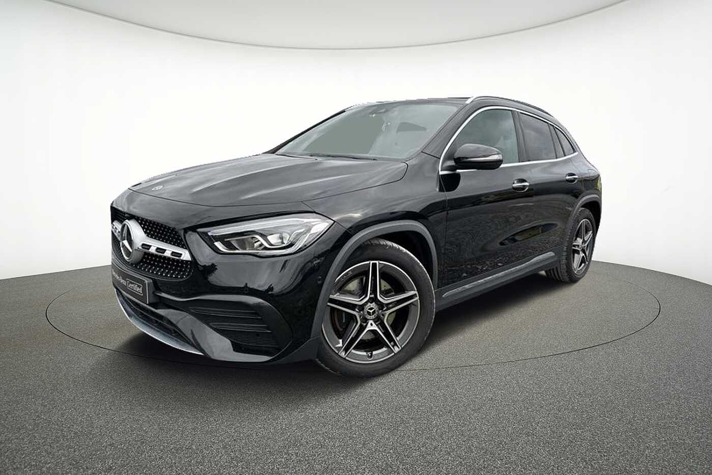Mercedes-Benz GLA 200 Off-Roader